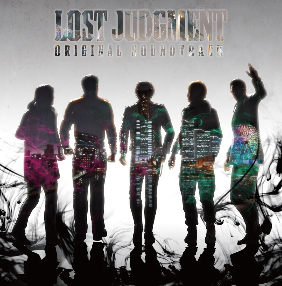 LOST JUDGMENT ORIGINAL SOUNDTRACK (2021) MP3 - Download LOST JUDGMENT  ORIGINAL SOUNDTRACK (2021) Soundtracks for FREE!